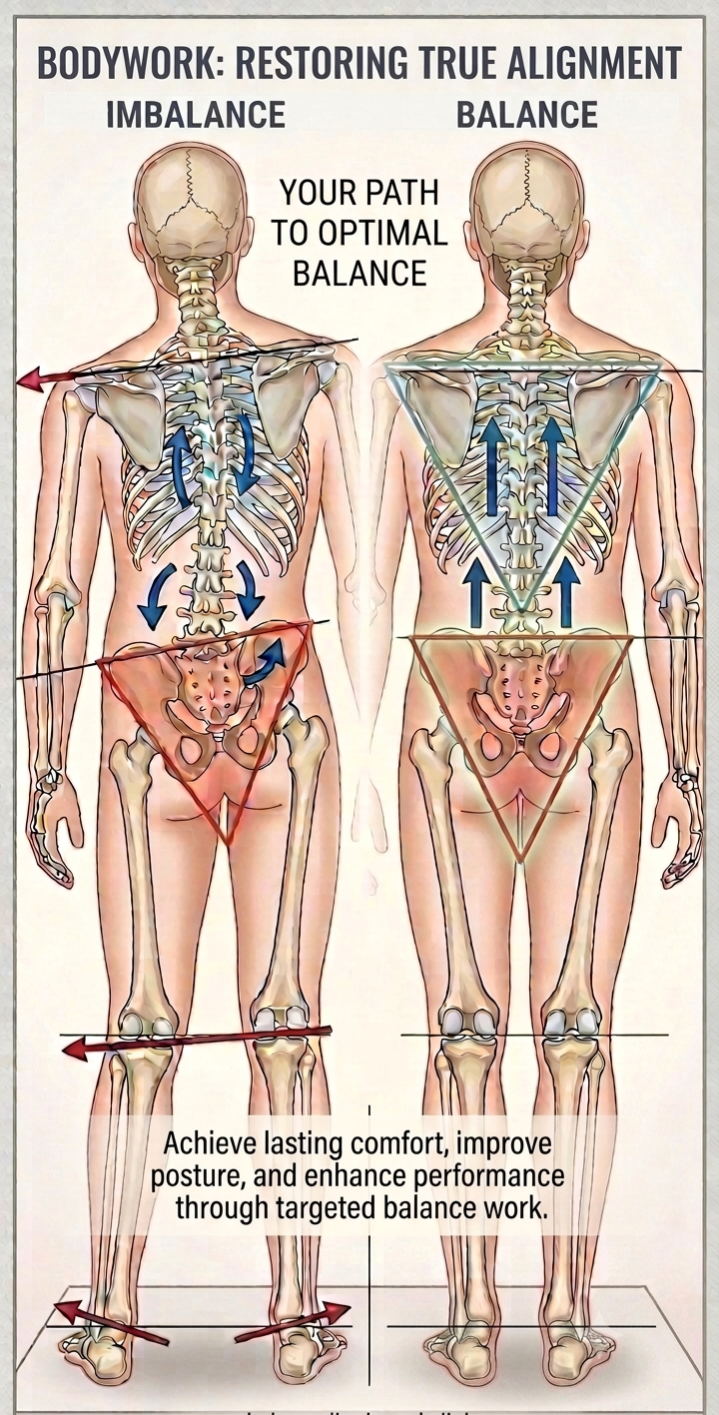 Bodywork Alignment
