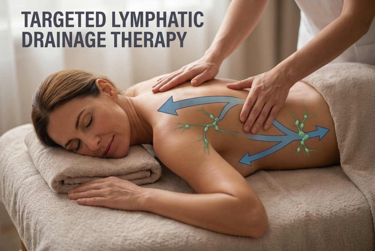 Lymphatic Drainage Massage