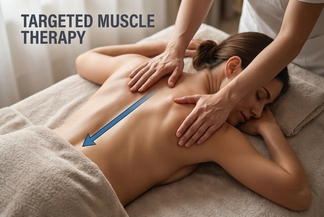 Pain Relief Massage
