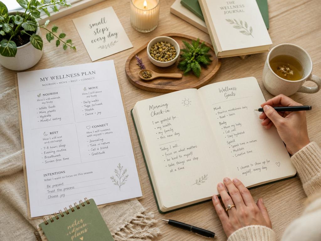 Wellness Consultation